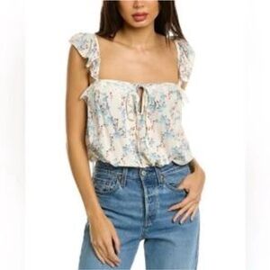 NWT- Free People, x Intimately FP Take It Away, Bodysuit